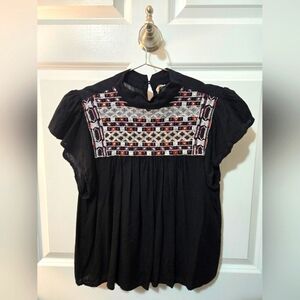 Raga Embroidered Blouse